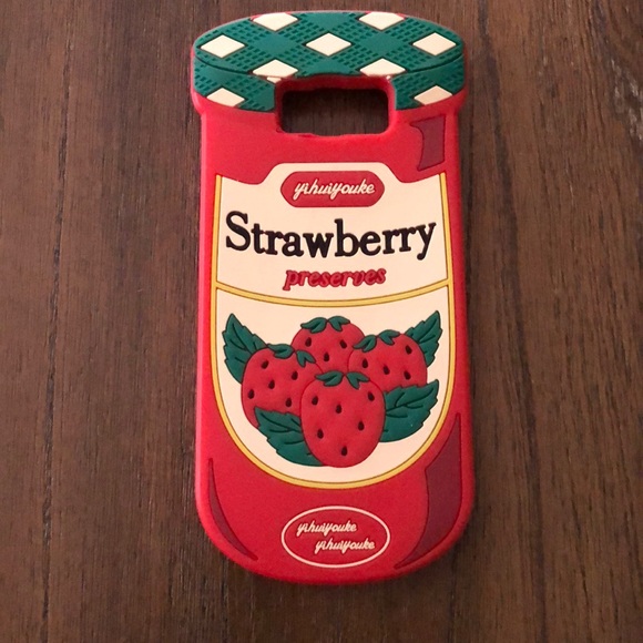 Accessories - Samsung galaxy 8 cover